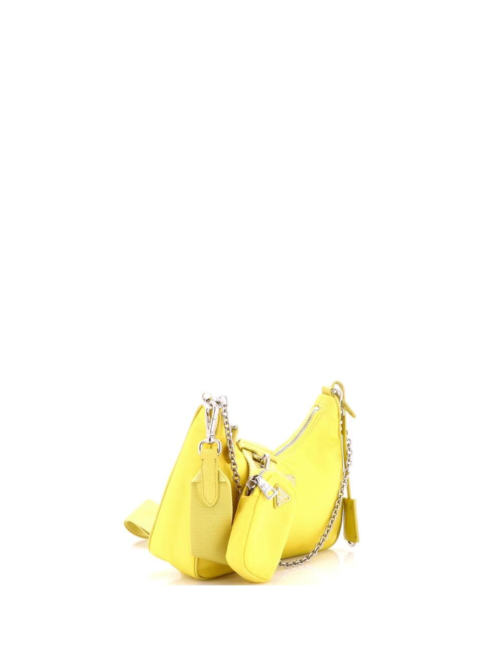 Prada Re-Edition Shoulder Bag Tessuto #257039P17B - Picture 2 of 8